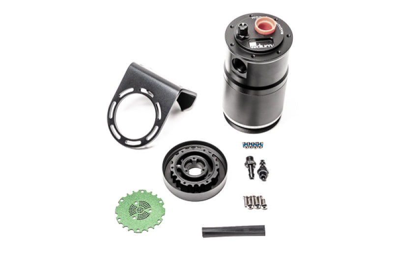 Radium Engineering Air Oil Separator - Universal Kit - 20-0219