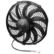 Load image into Gallery viewer, SPAL 1451 CFM 12in High Performance Fan - Pull/Curved (VA10-AP70/LL-61A) - 30102029