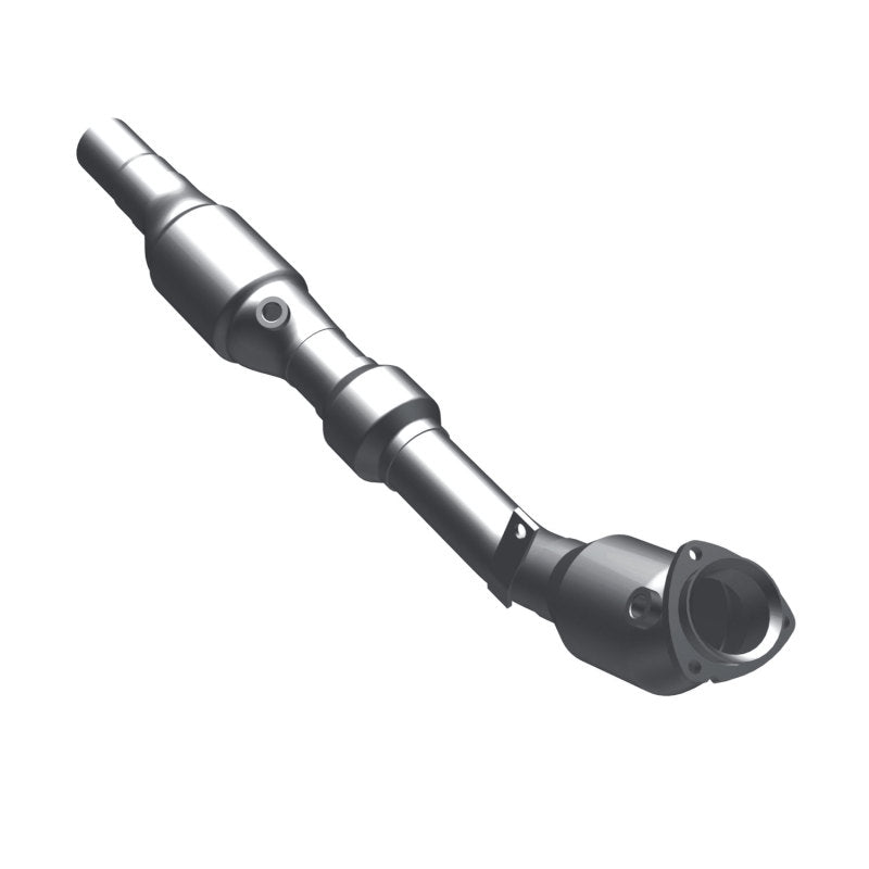 MagnaFlow Direct Fit Catalytic Converter 06 Audi RS4 Awd D/S OEM - 49262