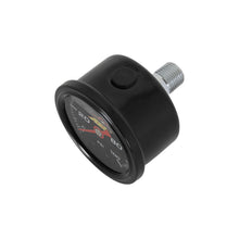 Load image into Gallery viewer, AEM 0-100 PSI Liquid Filled Mechanical Pressure Gauge - 1/8 NPT - 30-2135-100