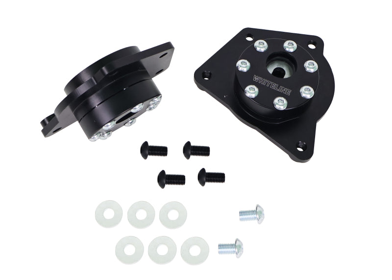 Whiteline 16-25 Honda Civic Offset Front Strut Mount - Camber/Caster - KCA570