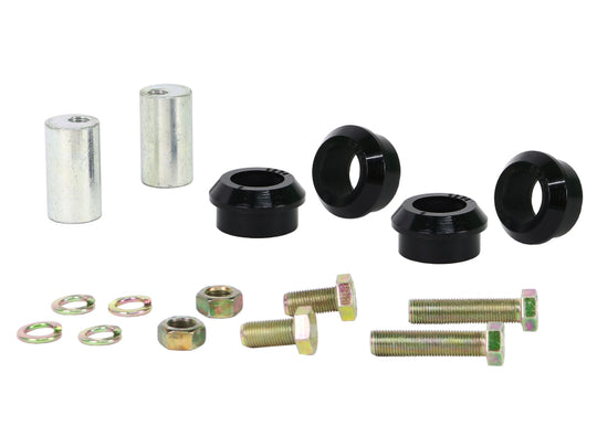 Whiteline 04-08 Acura TSX Fixed Control Arm Upper Inner Bushing Kit - KCA516