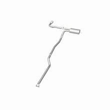 Load image into Gallery viewer, MagnaFlow 13-14 Ford Fusion L4 1.6L Turbo  Stainless Cat Back Performance Exhaust - 15229