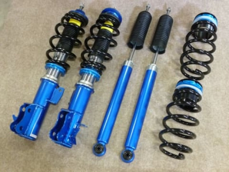 Cusco 13+ Honda Fit Street Zero A Coilovers w/ Camber Adjust Bolt - 3A2 62N CBD
