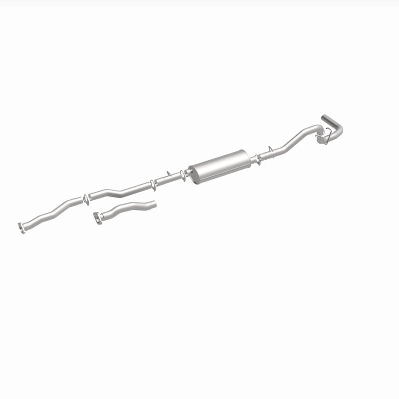 MagnaFlow BRE Exhaust Kit 94-95 C1500 C2500 K1500 K2500 - 106-0495
