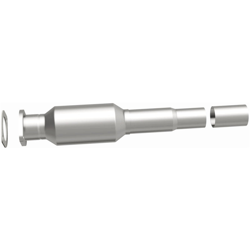 MagnaFlow Direct Fit Catalytic Converter 04-06 Mazda 3 2.0/2.3 Rear - 24178