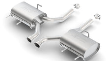 Load image into Gallery viewer, Borla 11-14 CTS Coupe V6 3.6L AT RWD/AWD Dual Ctr Rear Exit Touring Exhaust (REAR SECTION ONLY) - 11824