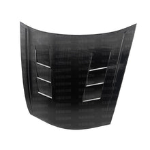Load image into Gallery viewer, Seibon 08-10 Honda Accord 4 Door TS Carbon Fiber Hood - HD0810HDAC4D-TS