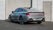 Load image into Gallery viewer, Borla 21-23 Hyundai Sonata SEL Plus/Limited 1.6L L4 (T) FWD S-Type Cat-Back Exhaust - Bright Chrome - 140921