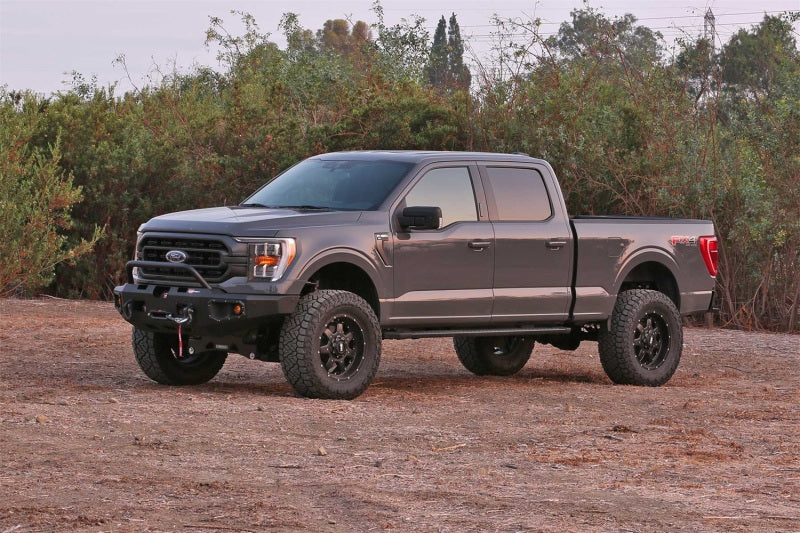 Fabtech 2021+ Ford F150 4WD 6in Front Dirt Logic 2.5 NON-Reservoir Coilovers - Pair - FTS22332
