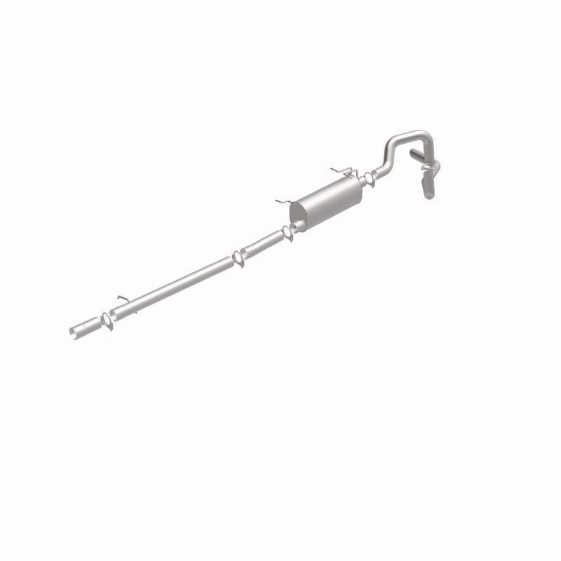 MagnaFlow BRE Exhaust Kit 99-04 Ford F-250 F-350 - 106-0007