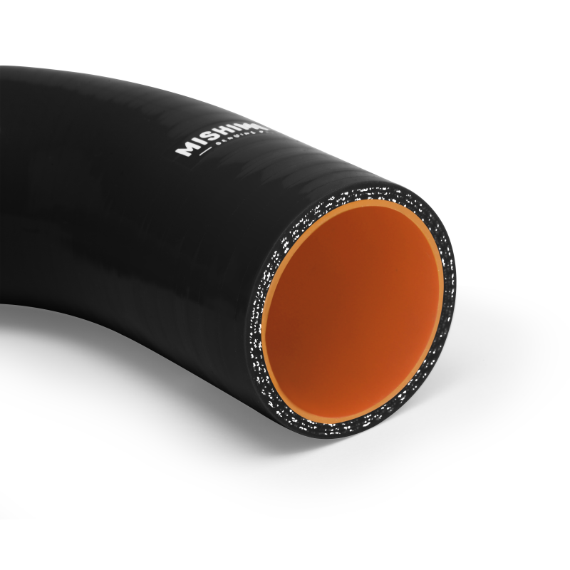 Mishimoto 99-01 Subaru Impreza RS 2.5L Black Silicone Hose Kit - MMHOSE-GC6-99BK