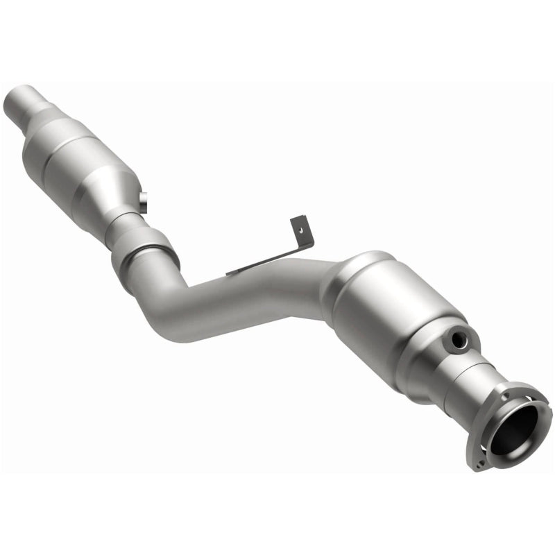 MagnaFlow Direct Fit Catalytic Converter 04-06 Audi S4 4.2L - 49918