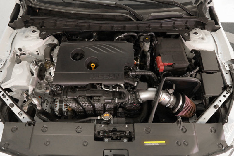 K&N 19-20 Nissan Altima L4-2.5L Typhoon Short Ram Intake - 69-7085TS