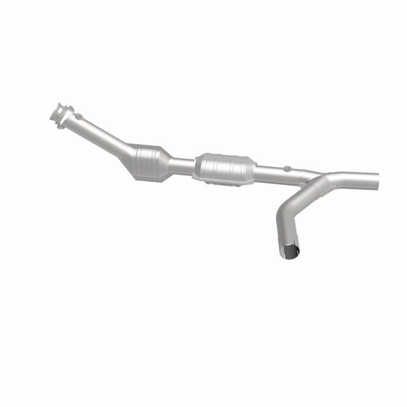 MagnaFlow Direct Fit Catalytic Converter 00-04 Ford E150 4.6L P/S - 447157