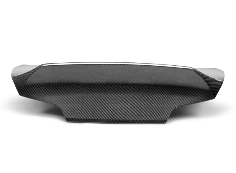 Seibon 03-07 Infiniti G35 2-door C-Style Carbon Fiber Trunk/Hatch - TL0305INFG352D-C