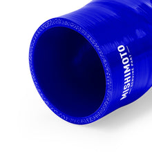 Load image into Gallery viewer, Mishimoto 2016+ Honda Civic 1.5L Blue Silicone Induction Hose Kit - MMHOSE-CIV-16IHBL