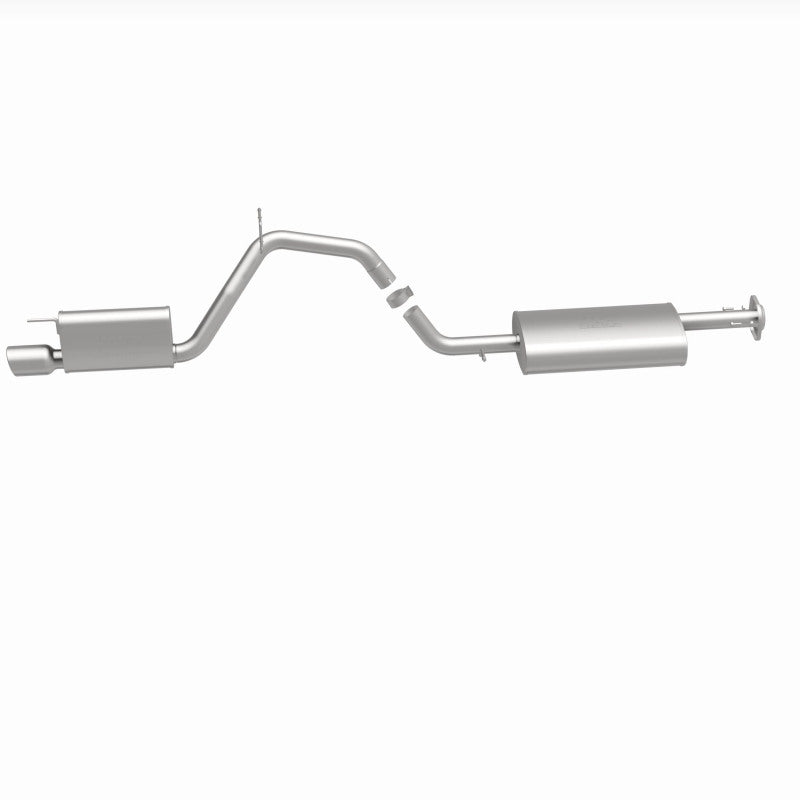 MagnaFlow Sys CB 05- Grand Cherokee Hemi 5.7L - 16631