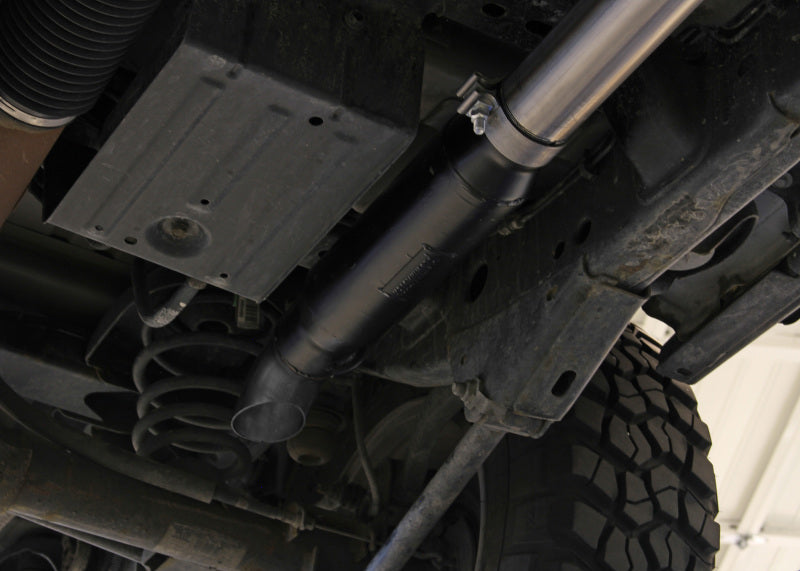 Flowmaster 07-18 Wrangler JK 3.6L/3.8L Outlaw Extreme Cat-Back Exhaust System - 818110