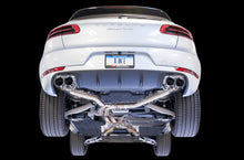 Load image into Gallery viewer, AWE Tuning Porsche Macan Track Edition Exhaust System - Chrome Silver 102mm Tips - 3020-42040