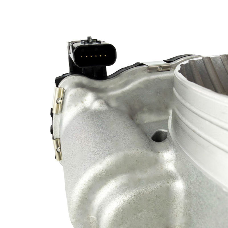 BLOX Racing 15-17 Ford Mustang 5.0 / Ford F150 5.0L V8 Coyote Truck XTREME 90mm DBW Throttle Body - BXIM-00295-SI