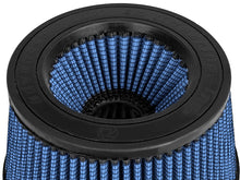 Load image into Gallery viewer, aFe MagnumFLOW Pro 5R Universal Air Filter 5in.F x 5-3/4in.B x 4-1/2in.T (INV) x 3-1/2in.H - 24-91130