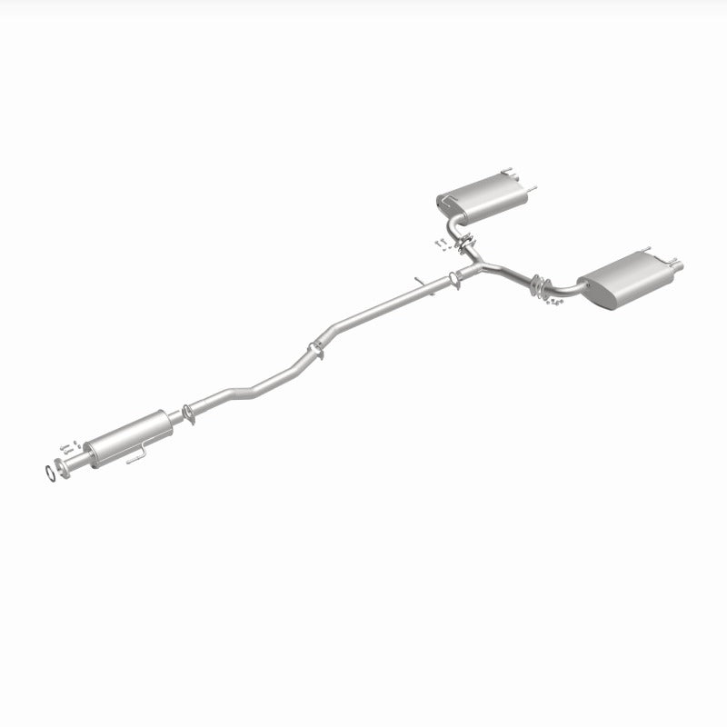 MagnaFlow Toyota BRE Exhaust Replacement Kit - 106-0963