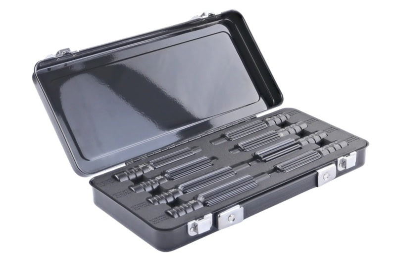 XClutch Professional 8-Piece Steel ClutchPro Alignment Tool Kit - ACT-KIT-PC