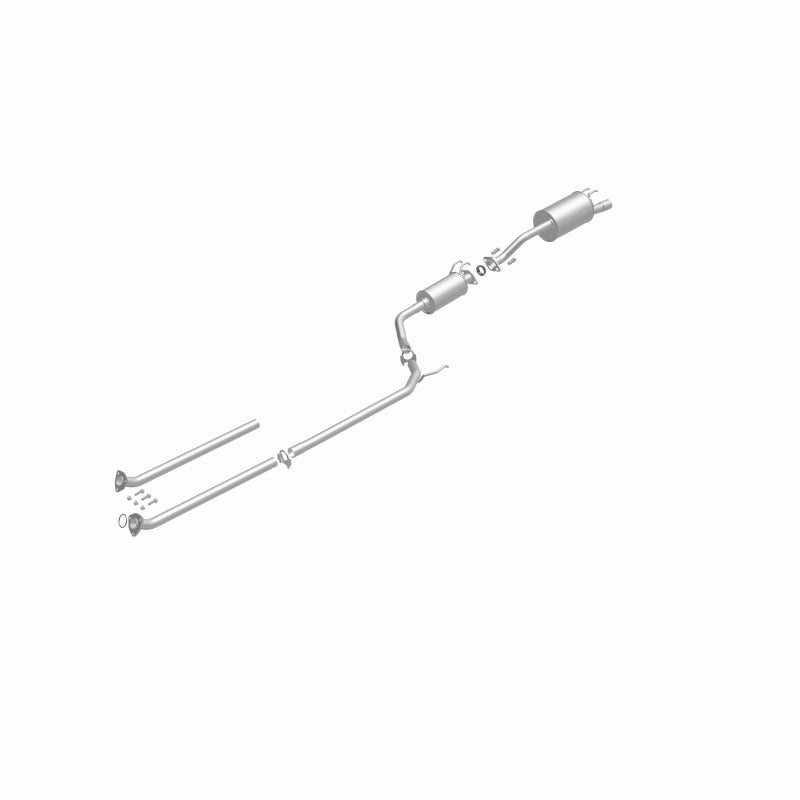 MagnaFlow BRE Exhaust Kit 06-11 Honda Civic 1.8L - 106-0719