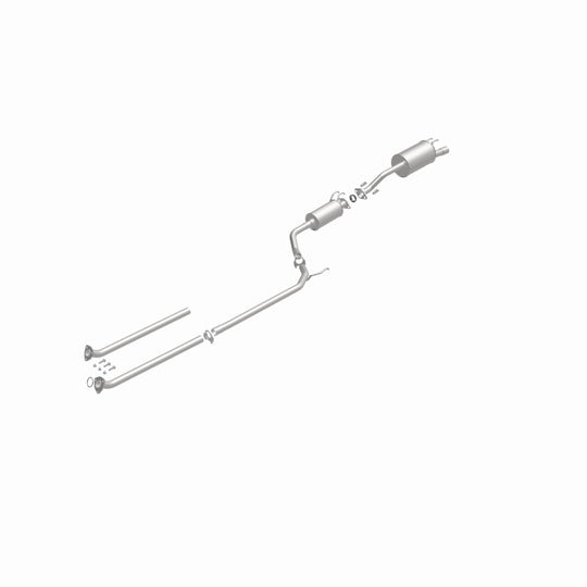 MagnaFlow BRE Exhaust Kit 06-11 Honda Civic 1.8L - 106-0719