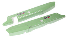 Load image into Gallery viewer, GrimmSpeed 2020+ Subaru Outback TRAILS Fender Shrouds - Green - TBG114022.3