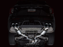 Load image into Gallery viewer, AWE Tuning 2020+ Ford Explorer ST Touring Edition Exhaust w/ Chrome Silver Tips - 3015-42625