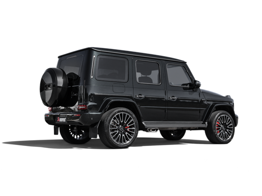 Akrapovic 2025 Mercedes-AMG G63 (W465) Evolution Line Cat Back (Titanium) (Req. Tips) - S-ME/T/13H