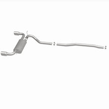 Load image into Gallery viewer, MagnaFlow Mini Countryman Dual Split Rear Exit Stainless Cat-Back Performance Exhaust - 15490