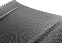Load image into Gallery viewer, Seibon 10-13 Mercedes Benz E-Class Ct-Style Carbon Fiber Hood - HD1012MBW212-CT