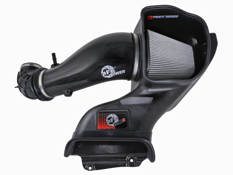 aFe 23-24 Ford F150 Raptor R V8 5.2L Supercharged Track Series Air Intake w/ PDS Filter - 57-10030D
