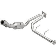 Load image into Gallery viewer, MagnaFlow 18-20 Ford F-150 V6 3.3L Right Underbody Direct-Fit Catalytic Converter - 280224