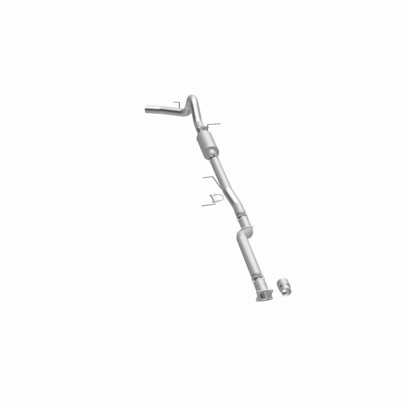 BRExhaust 01-06 Silverado Sierra 2500 HD 3500 HD Exhaust Kit - 106-0661