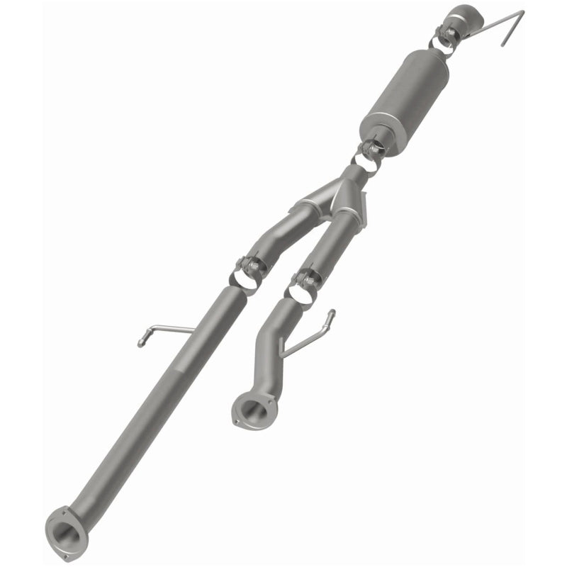 MagnaFlow Sys C/B 09-10 Toy Tundra 5.7 EC/CC - 17111