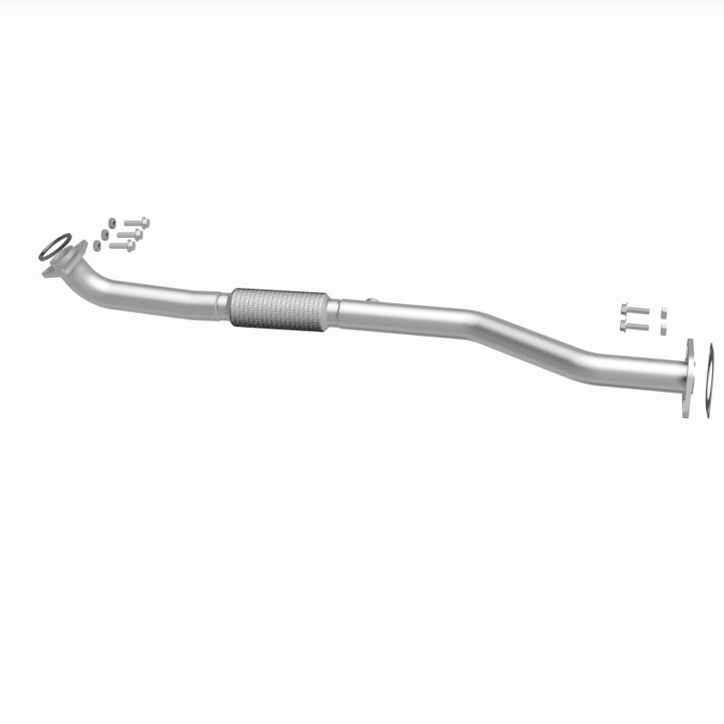 BRE Exhaust 98-00 Altima 2.4L Front Pipe Kit - 107-0132