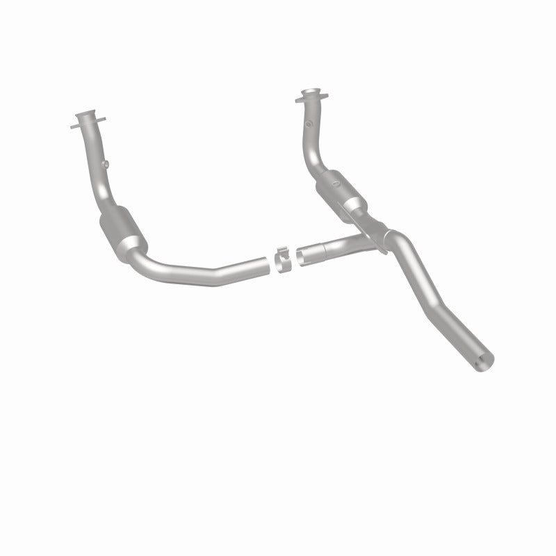 MagnaFlow 09-12 Jeep Liberty 3.7L Direct Fit Converter - 5551148