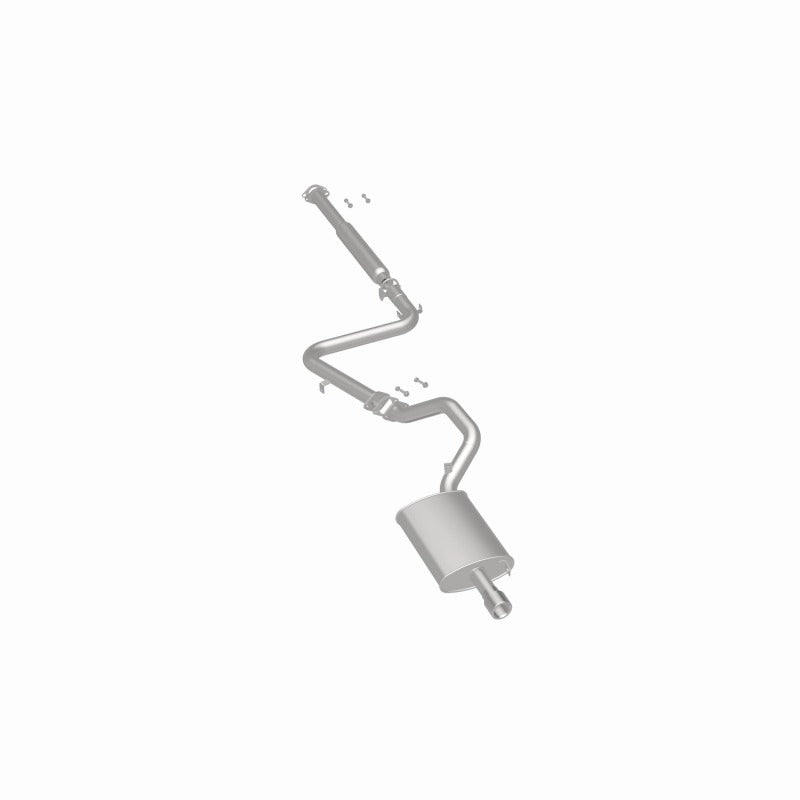 MagnaFlow BRE Exhaust Kit 00-05 Mitsubishi Eclipse 2.4L - 106-0622