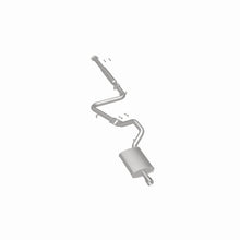Load image into Gallery viewer, MagnaFlow BRE Exhaust Kit 00-05 Mitsubishi Eclipse 2.4L - 106-0622