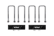 Load image into Gallery viewer, Eibach 2019 Chevrolet Silverado 1500 Pro-Truck Rear Lift-Blocks (+1in)