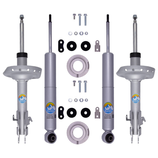 Bilstein 13-15 Subaru XV Crosstrek / 16-17 Subaru Crosstrek B8 TerraSport Lift Kit - 1.5in Lift - 70-363371