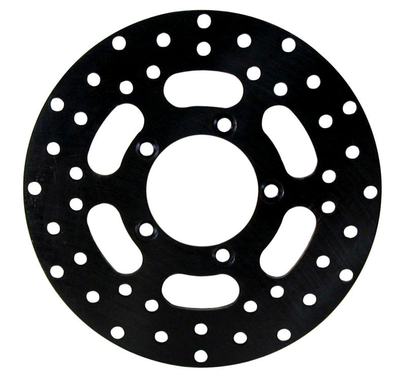 Wilwood Rotor-Steel Front Drag-Drilled 10.00 x .320 - 5 on 3.88in - 160-2182