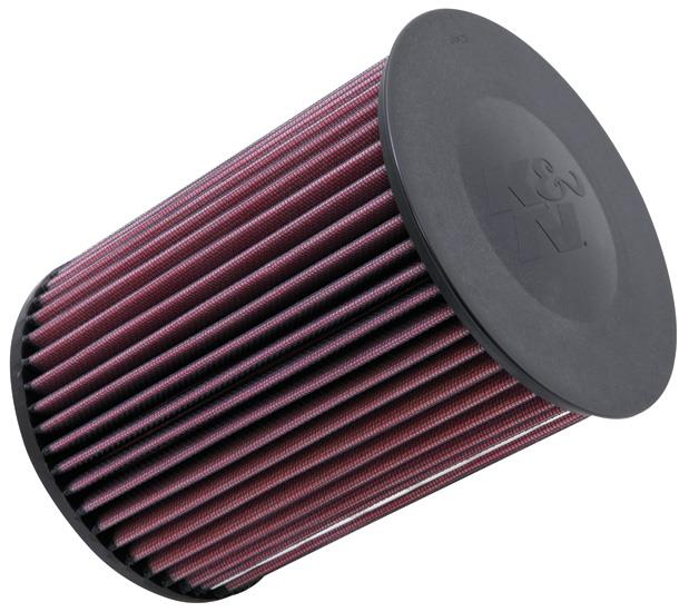 K&N Replacement Air Filter FORD C-MAX 1.6L-L4; 2007 - E-2993
