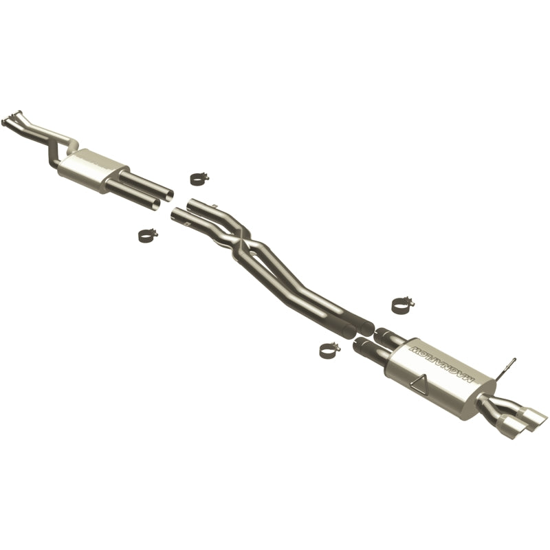 MagnaFlow SYS C/B 98-00 BMW 323 2.5LL - 16532