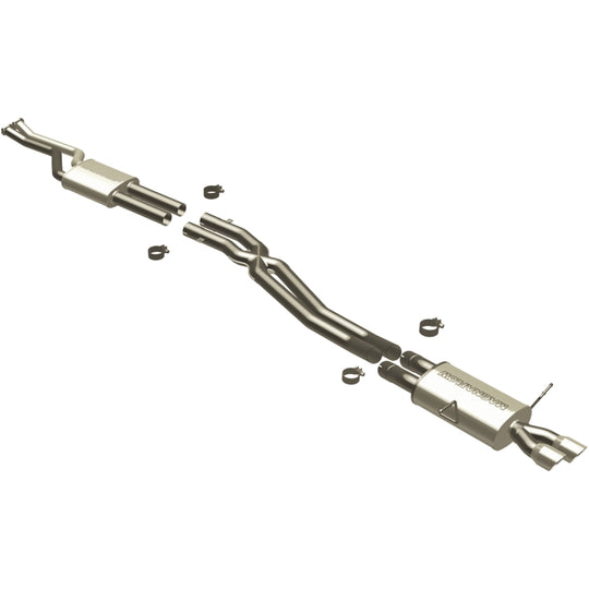 MagnaFlow SYS C/B 98-00 BMW 323 2.5LL - 16532