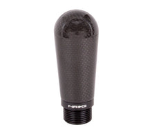 Load image into Gallery viewer, NRG The Bat Adjustable Shift Knob (M10X1.25) Nissan / Mazda / Toyota - Carbon Fiber - SK-530CF-1